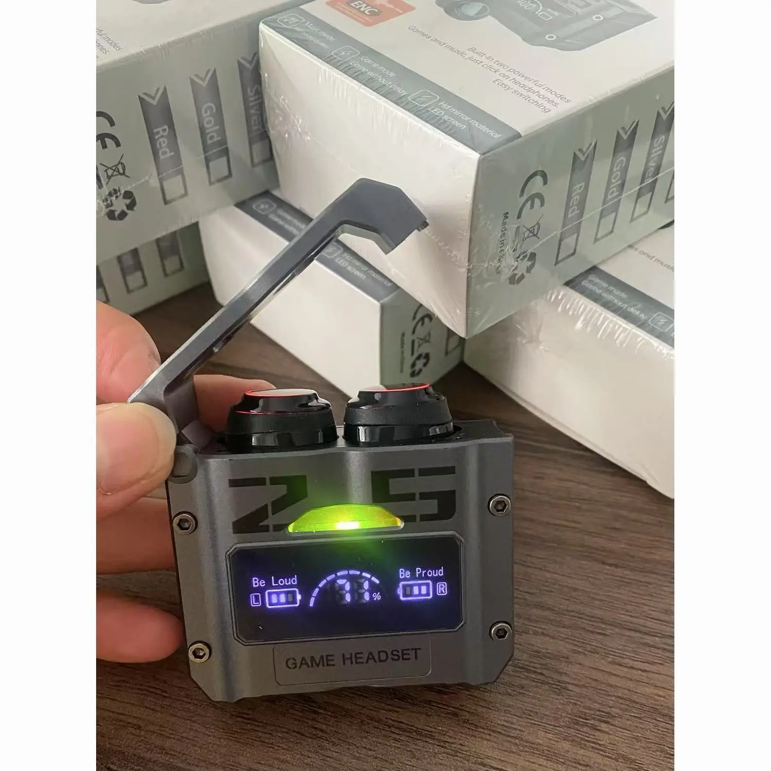 Vue alternative 4 - M25 Bluetooth