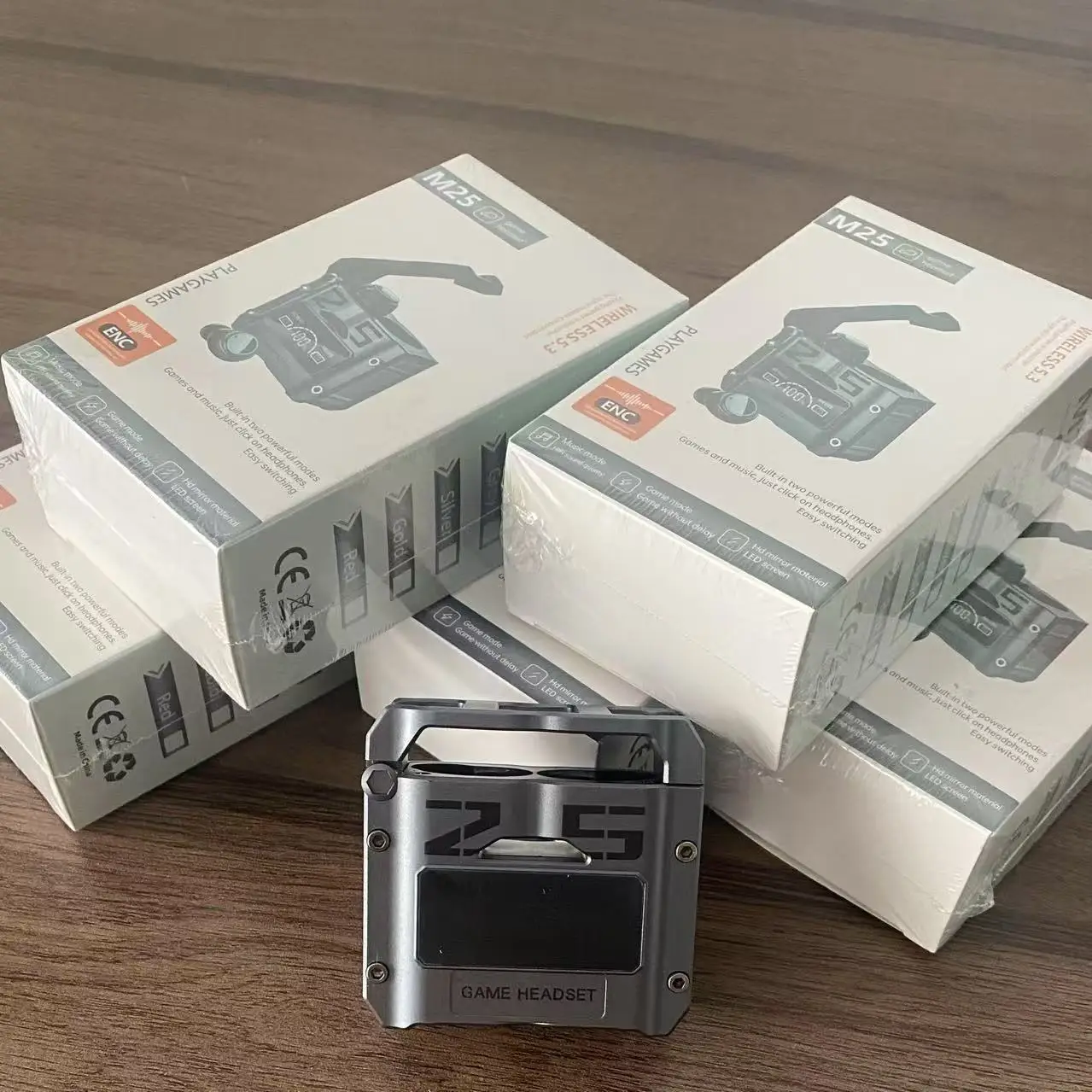 Vue alternative 5 - M25 Bluetooth