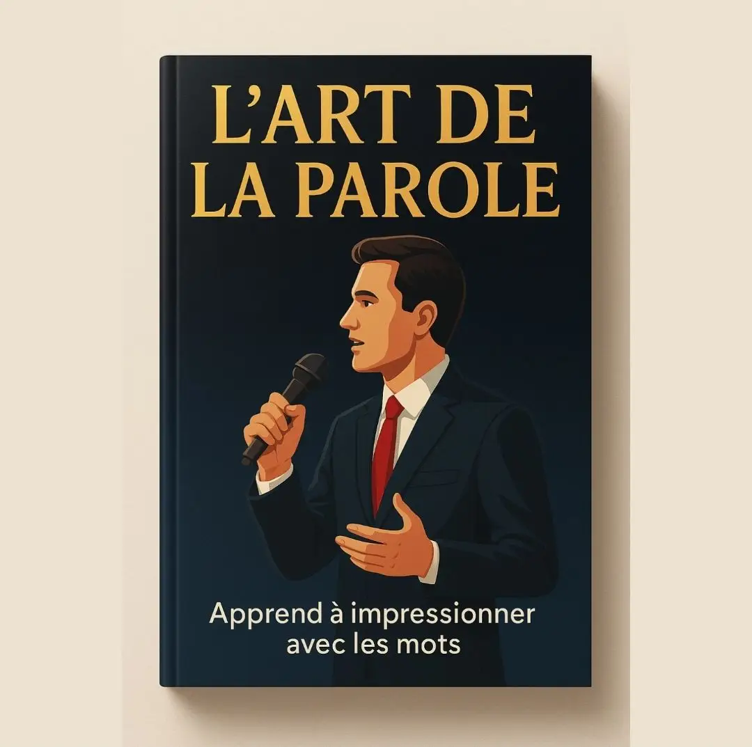 Vue alternative 1 - DEVENEZ UN ORATEUR INOUBLIABLE !