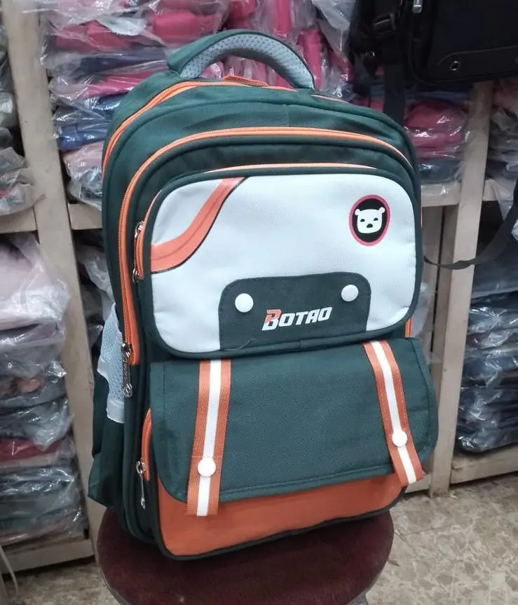 Vue alternative 2 - Sacs d’écolier* ? ????