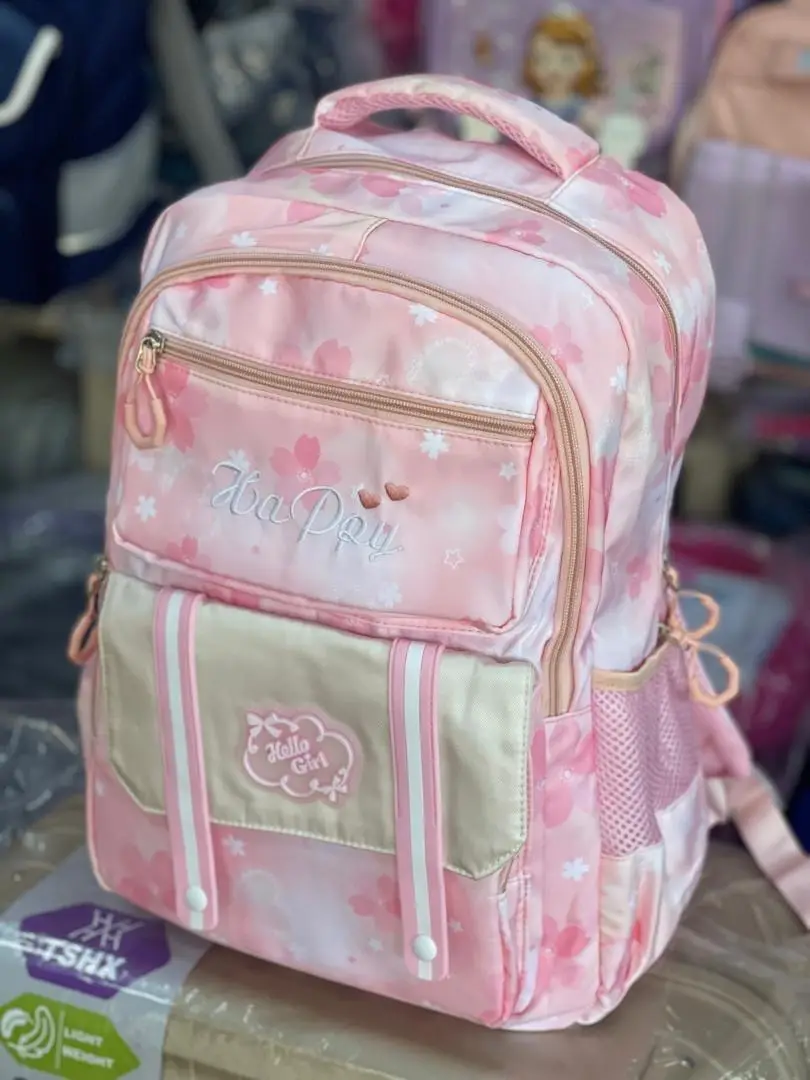 Vue alternative 3 - Sacs d’écolier* ? ????
