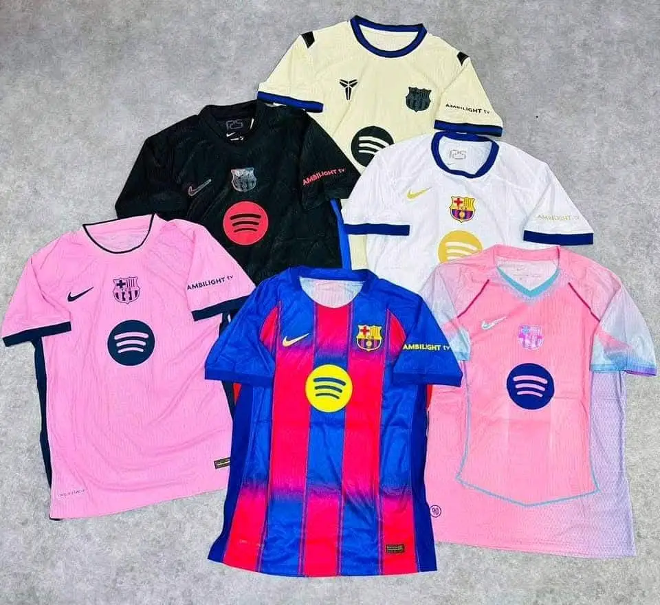 Vue alternative 3 - Maillot original 