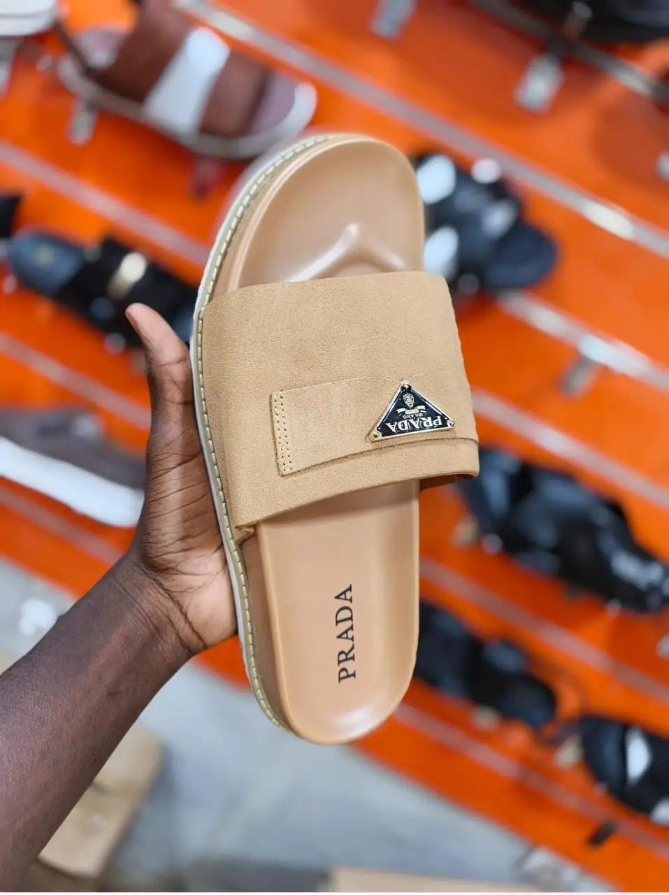 Vue alternative 3 - Chaussures