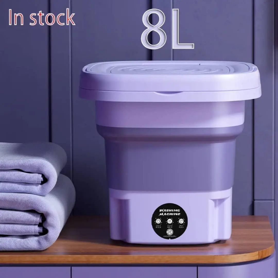 Vue alternative 1 - Mini machine à laver
