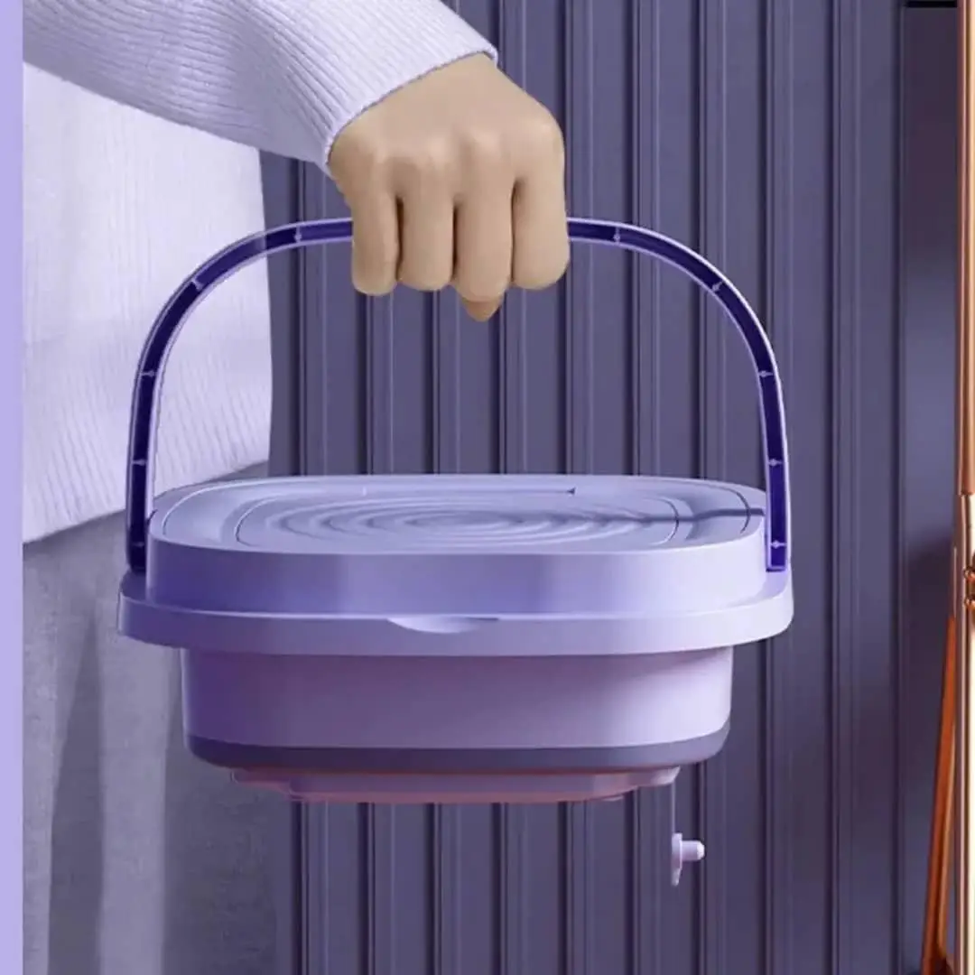 Vue alternative 2 - Mini machine à laver