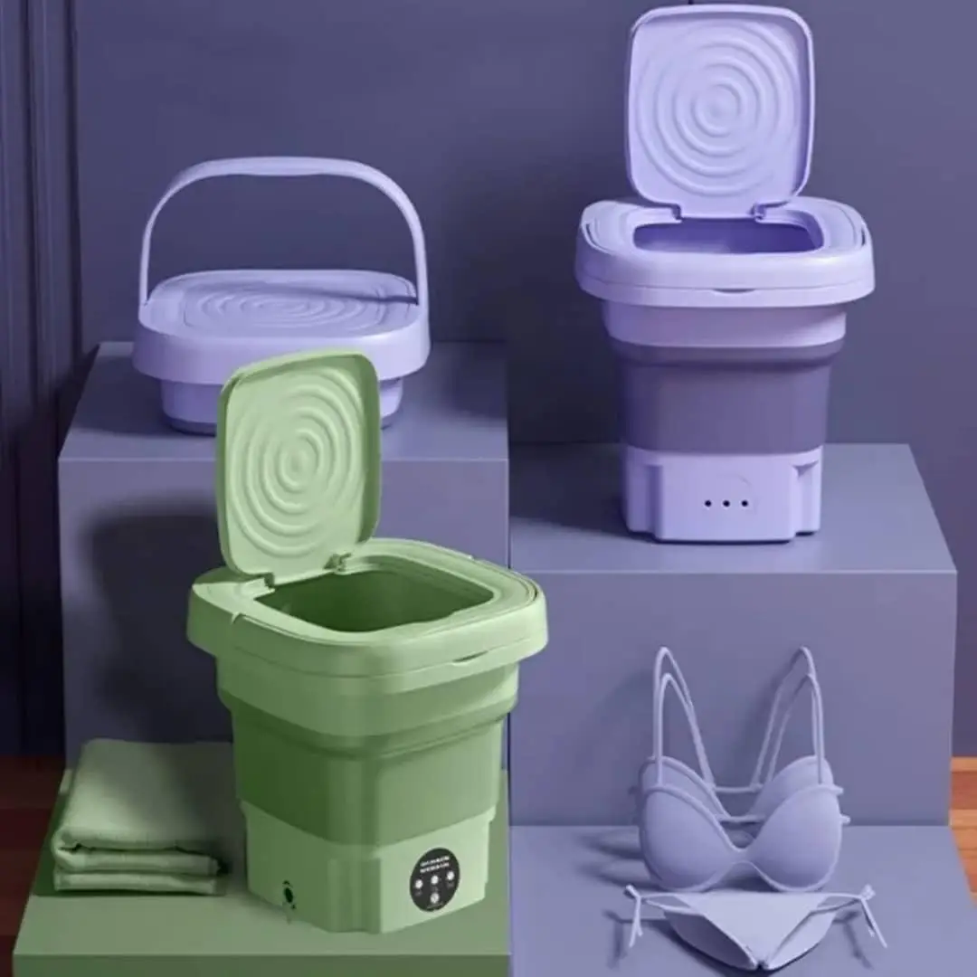 Vue alternative 3 - Mini machine à laver