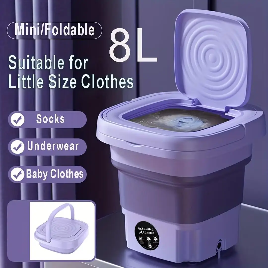 Vue alternative 7 - Mini machine à laver