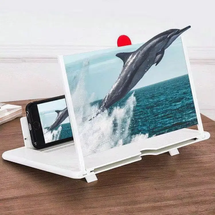 Vue alternative 2 - ? Amplificateur d’Écran 3D – 10 pouces ?