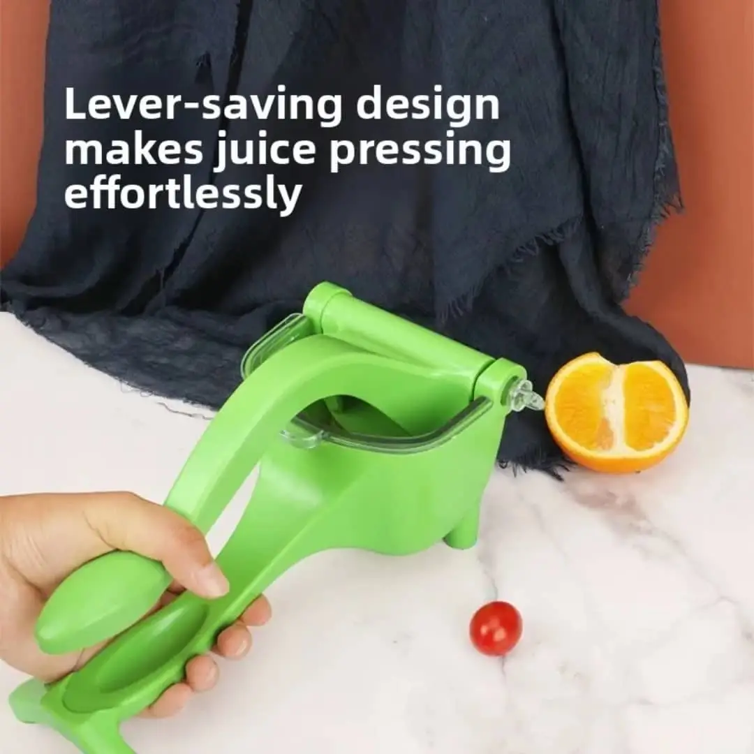 Vue alternative 2 - ? Presse-jus manuel portable ?