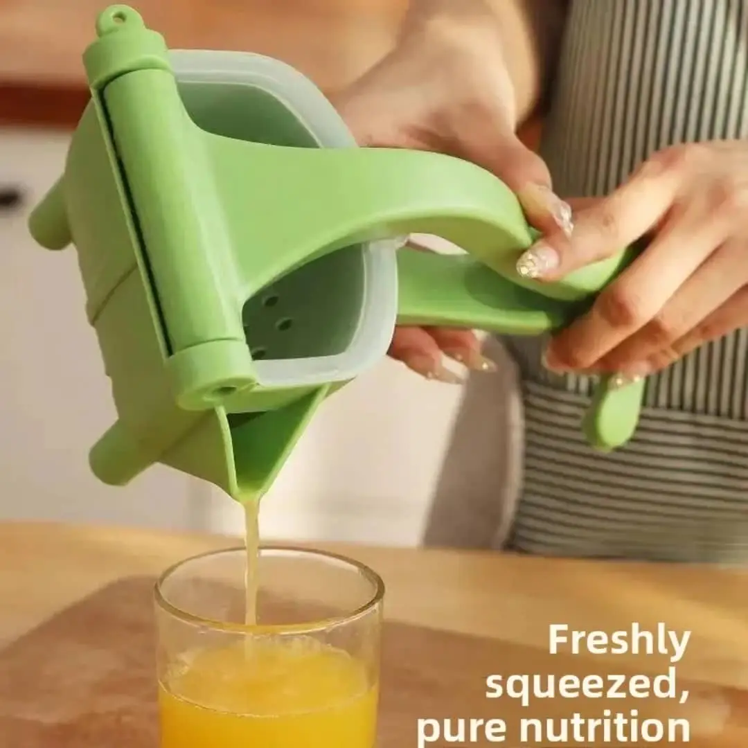 Vue alternative 3 - ? Presse-jus manuel portable ?