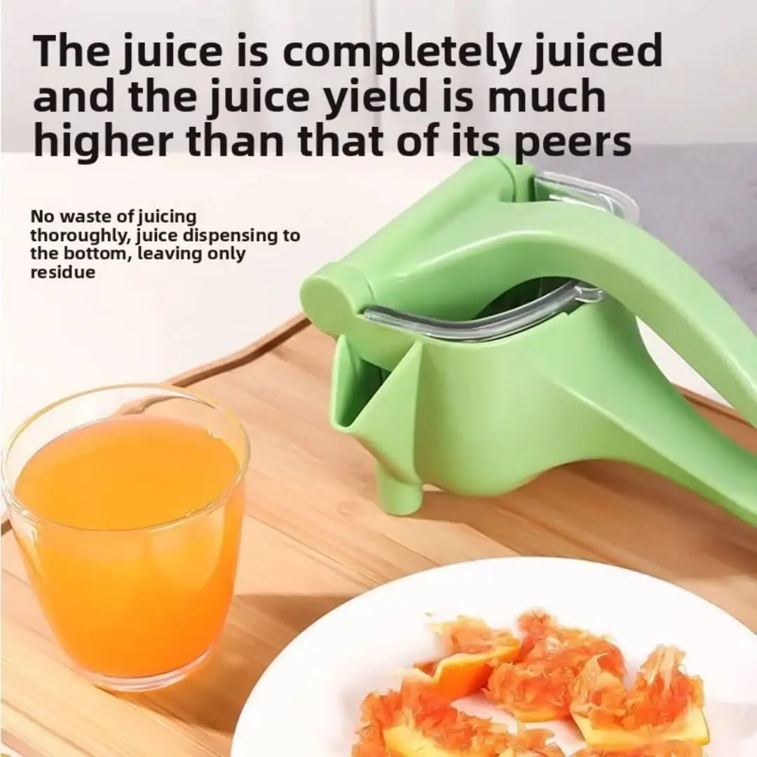 Vue alternative 2 - Presse de fruit
