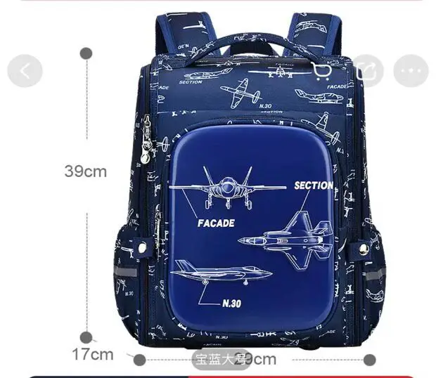 Vue alternative 3 - Sac à dos