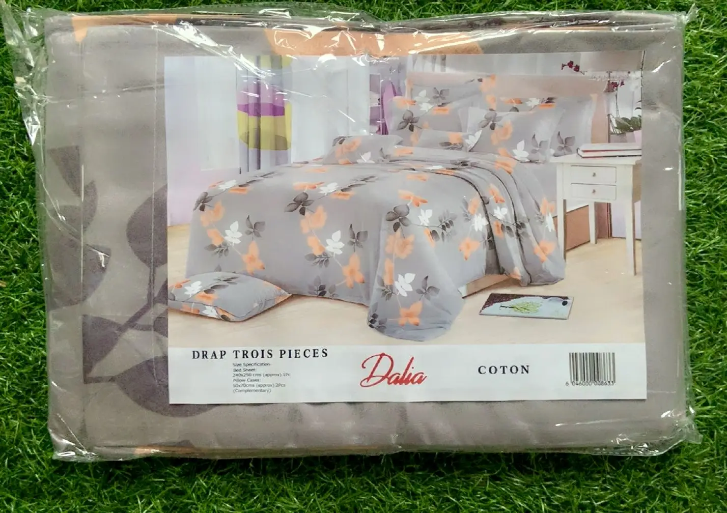 Vue alternative 1 - Drap