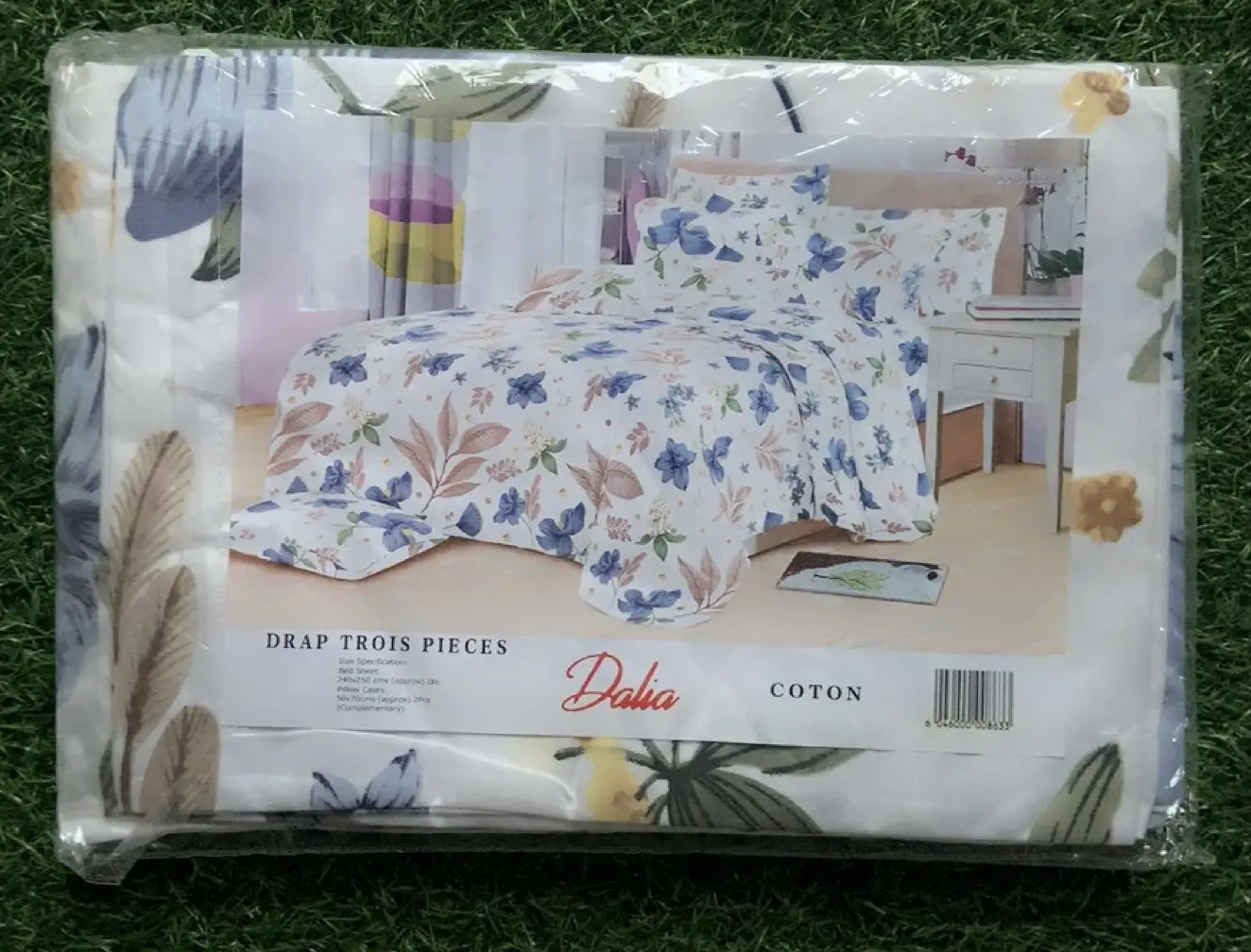 Vue alternative 4 - Drap