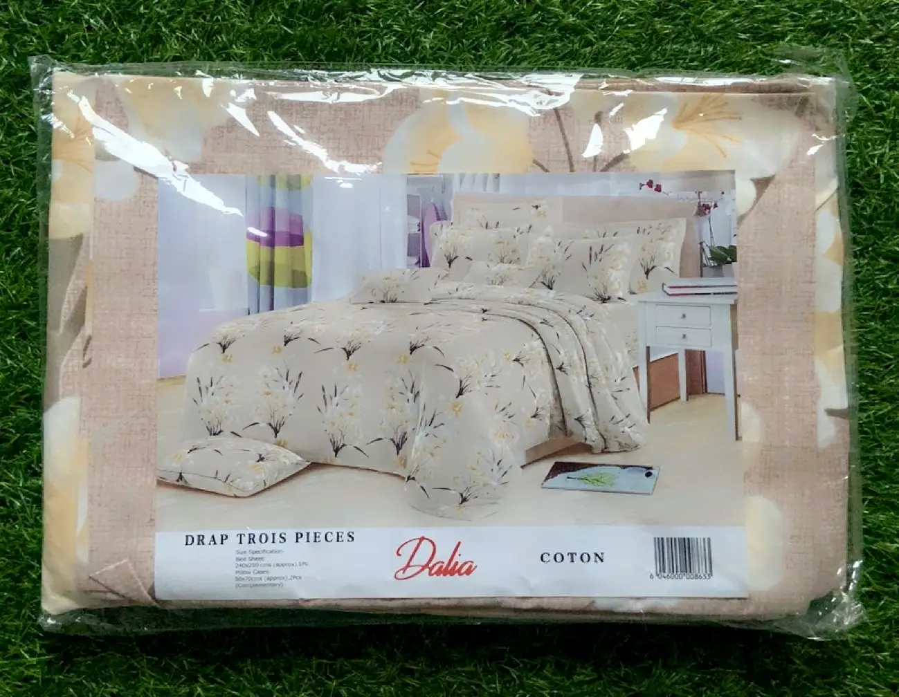 Vue alternative 18 - Drap