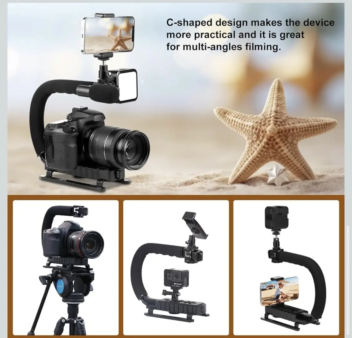 Vue alternative 5 - Kit video making