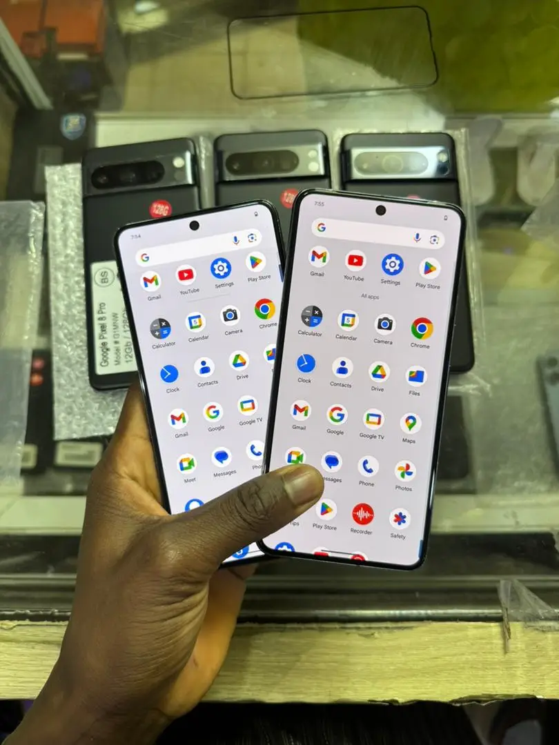 Vue alternative 1 - Pixel 6pro RM12, 128gb 