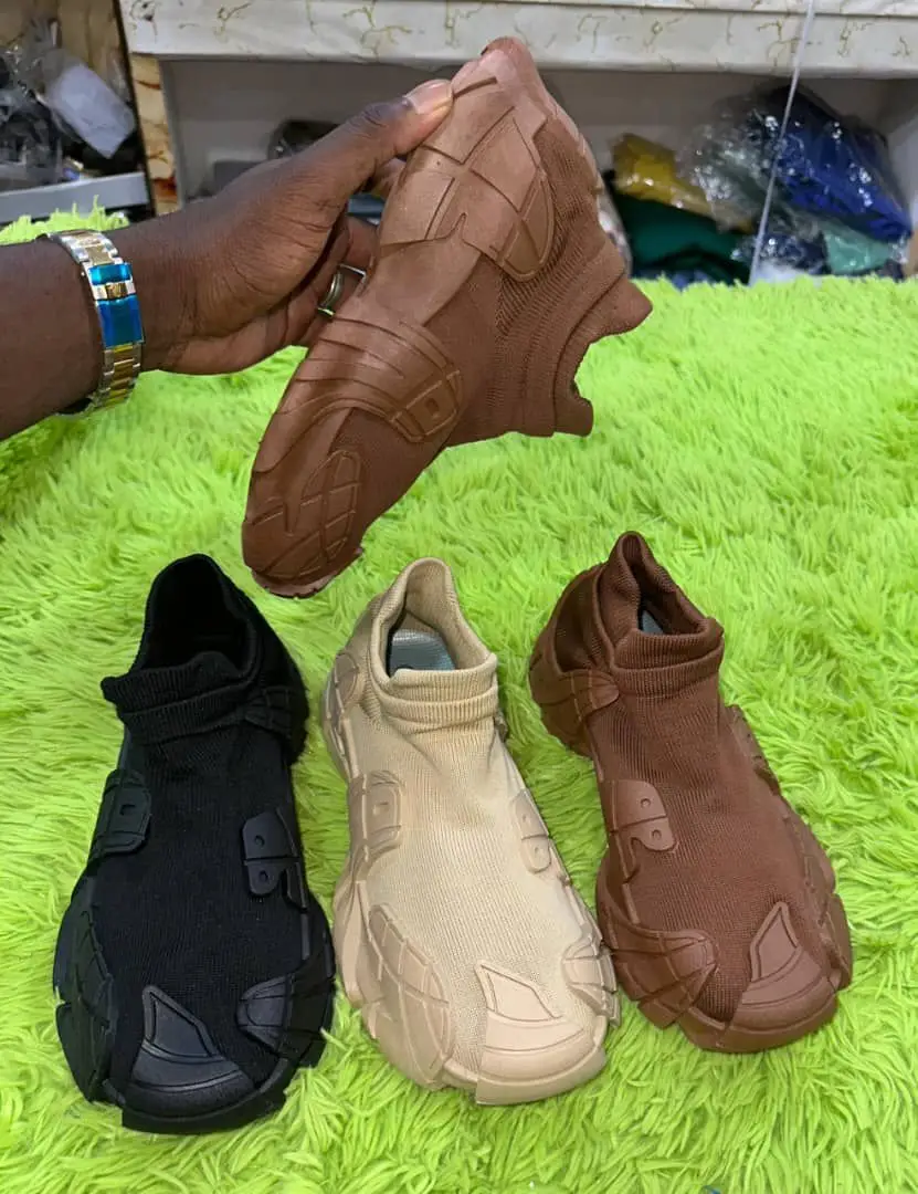 Vue alternative 1 - Chaussures