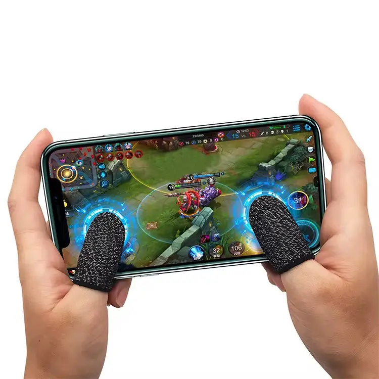 Vue alternative 1 - Gant de gaming