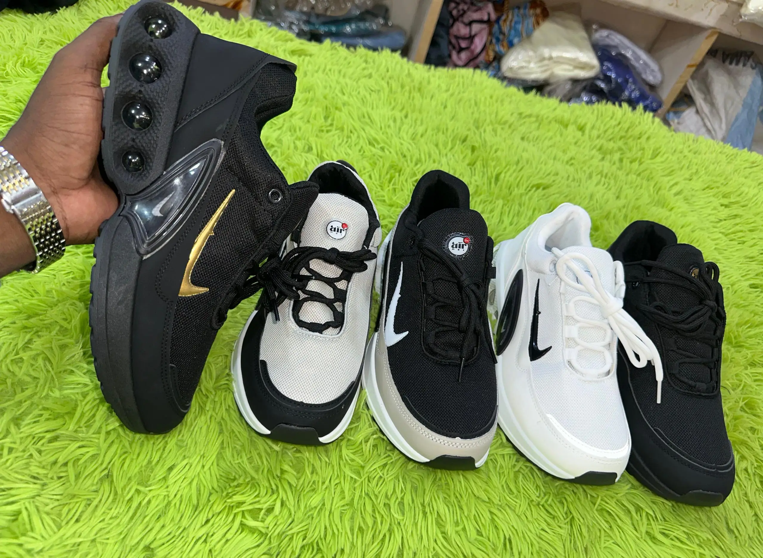 Vue alternative 3 - Chaussures