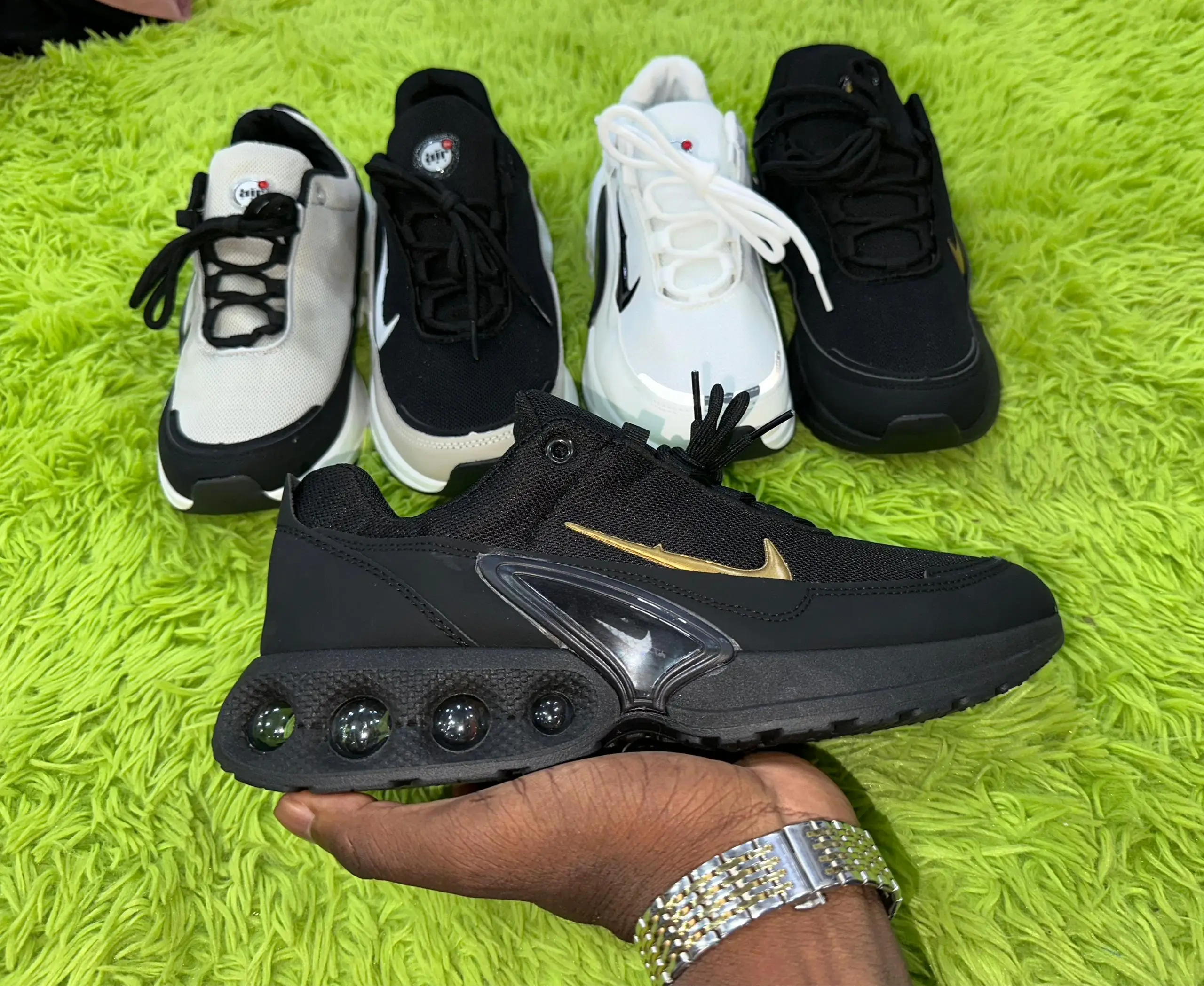 Vue alternative 4 - Chaussures