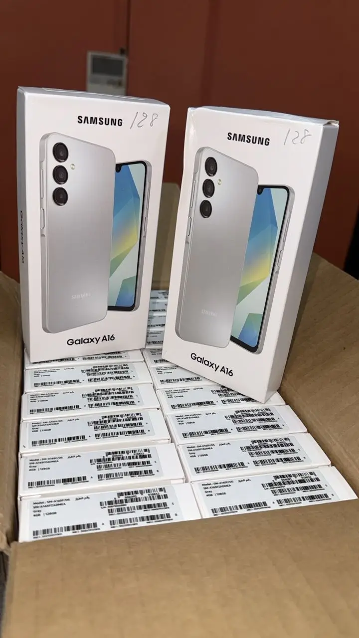 Vue alternative 1 - Samsung A16 128GB