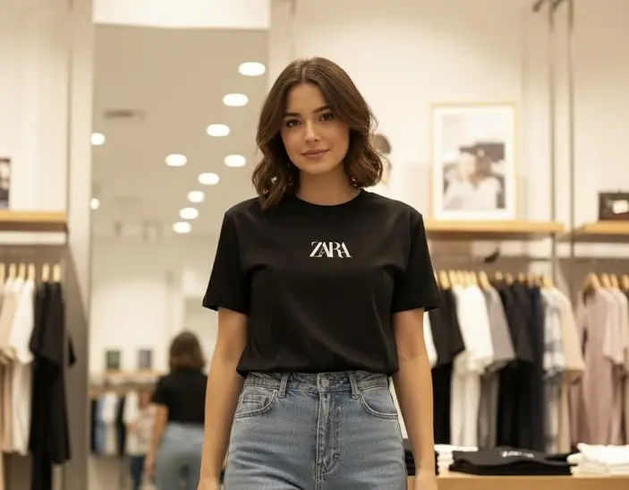Vue alternative 6 - T-shirt