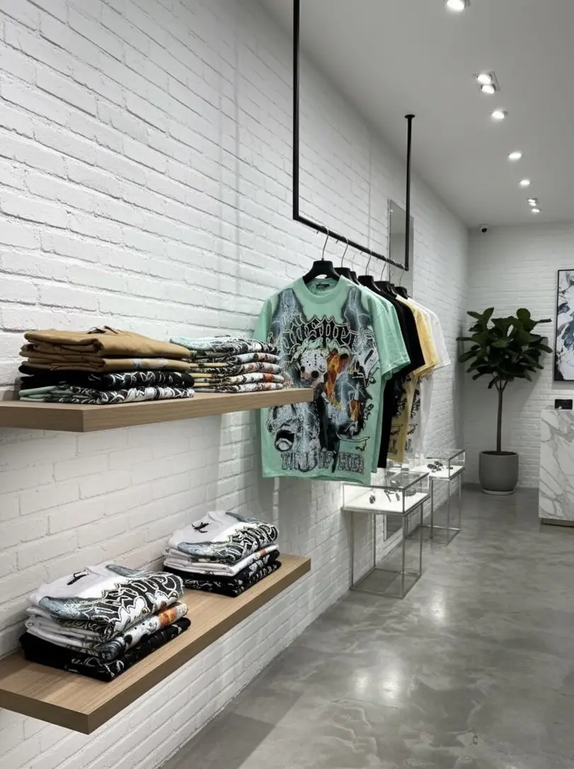 Vue alternative 10 - T-shirt
