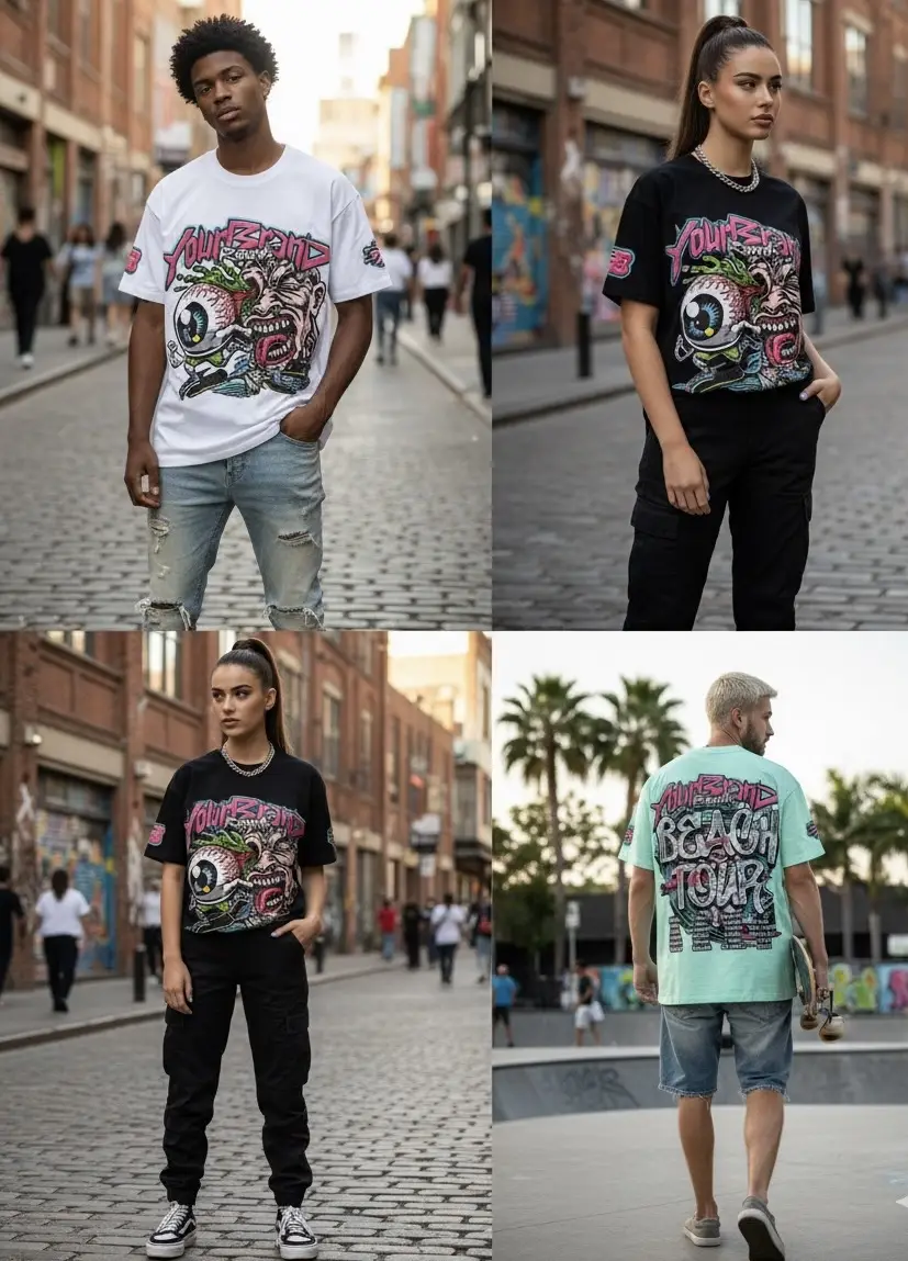 Vue alternative 14 - T-shirt