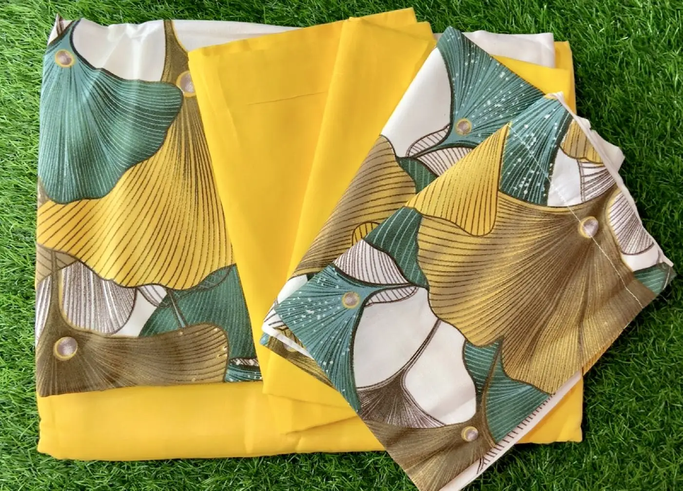 Vue alternative 4 - Drap 6 pièces