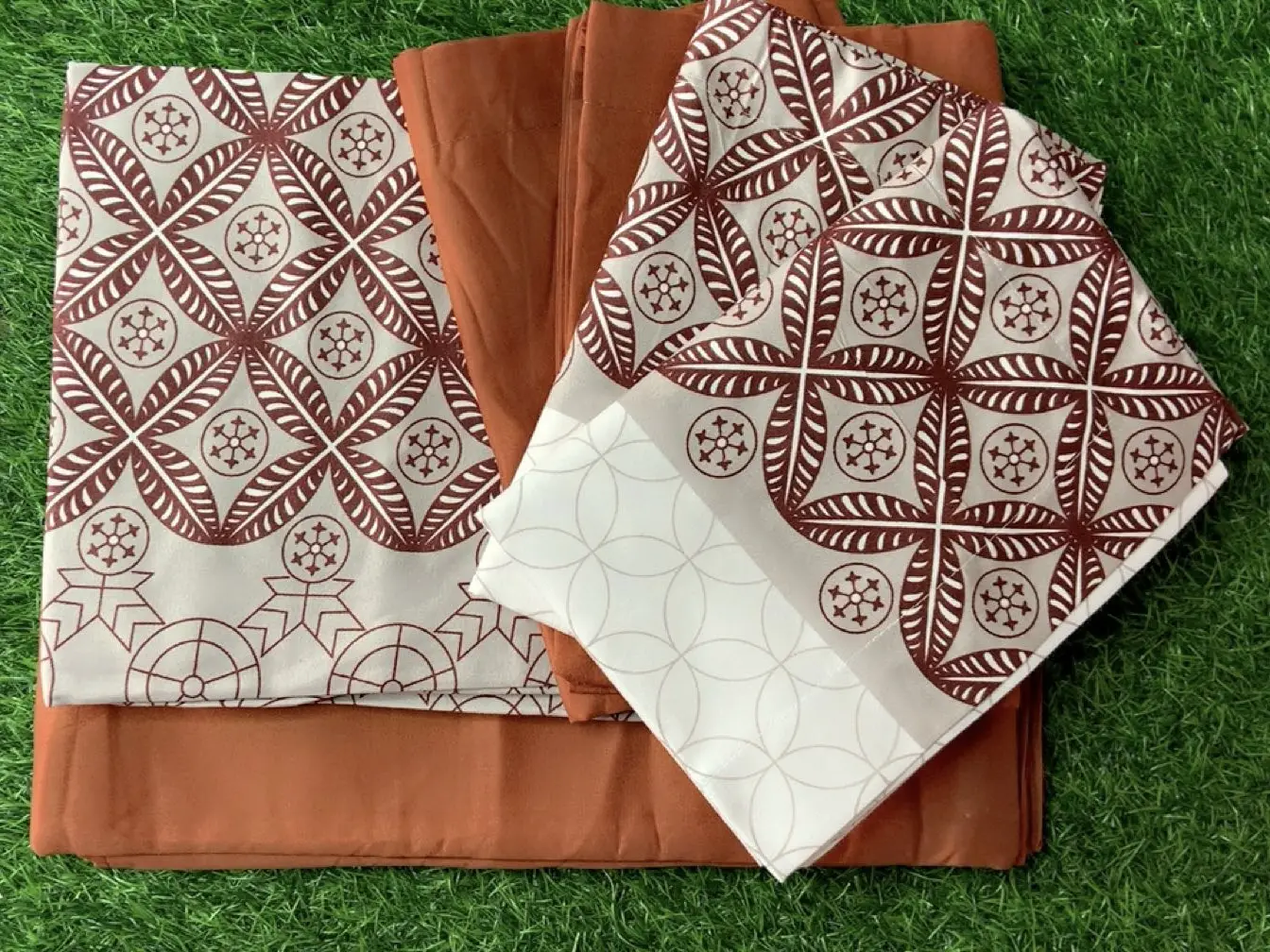 Vue alternative 7 - Drap 6 pièces