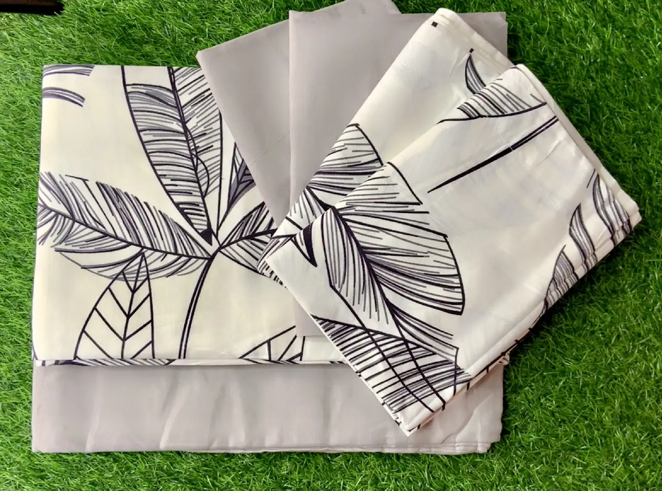 Vue alternative 8 - Drap 6 pièces