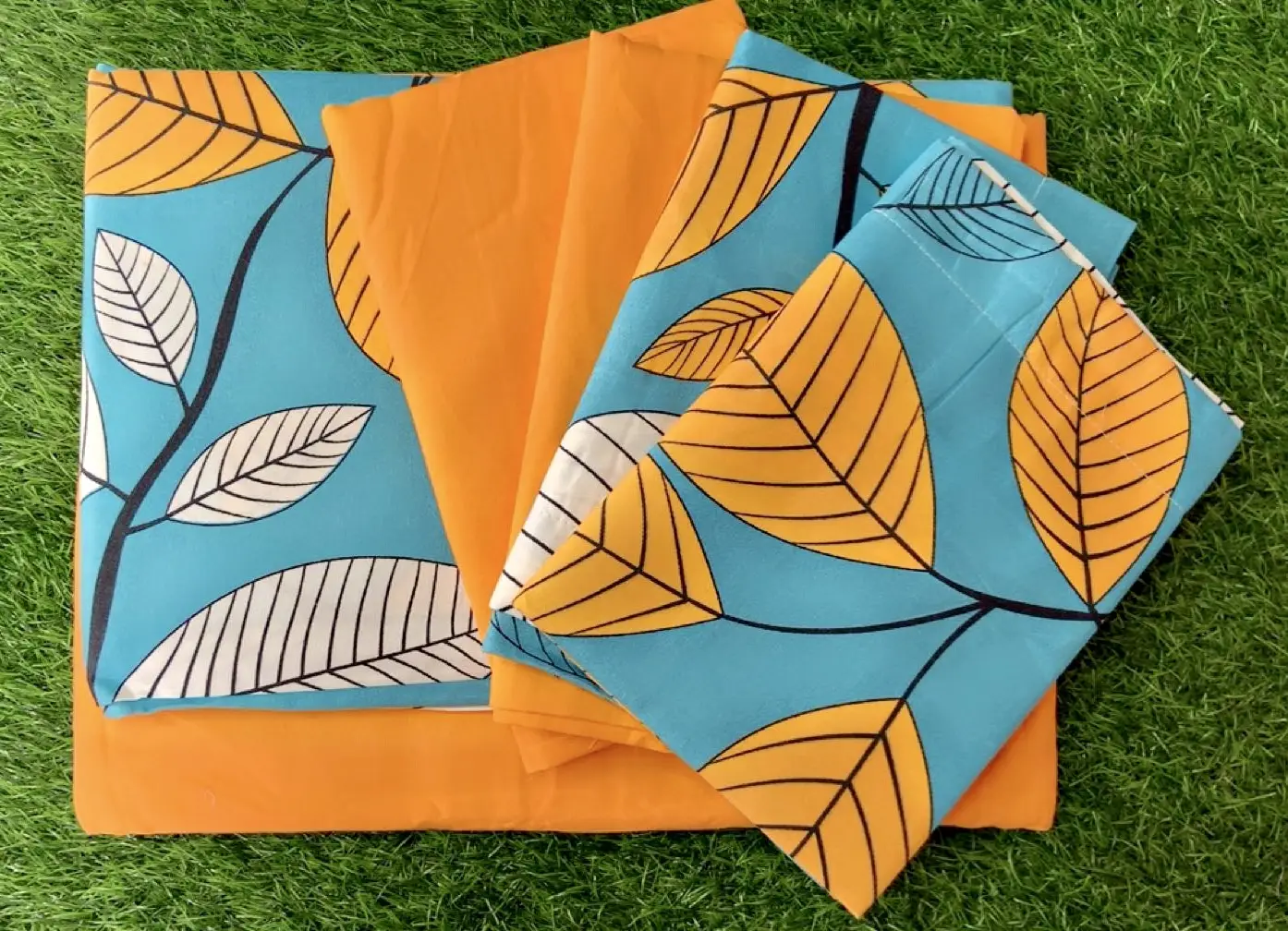 Vue alternative 9 - Drap 6 pièces
