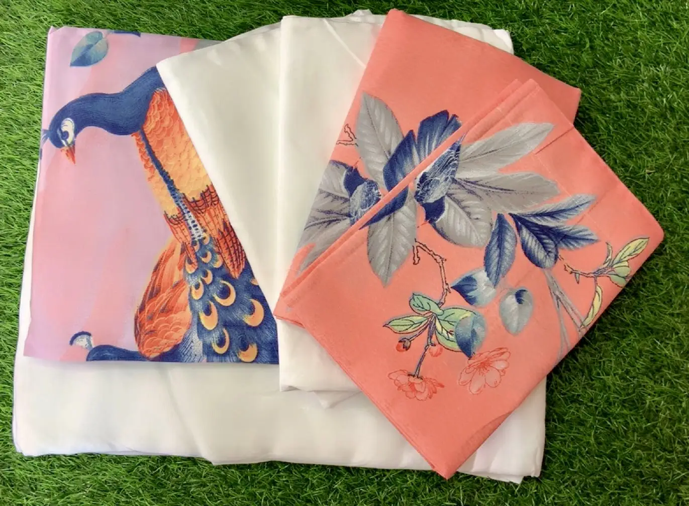 Vue alternative 10 - Drap 6 pièces
