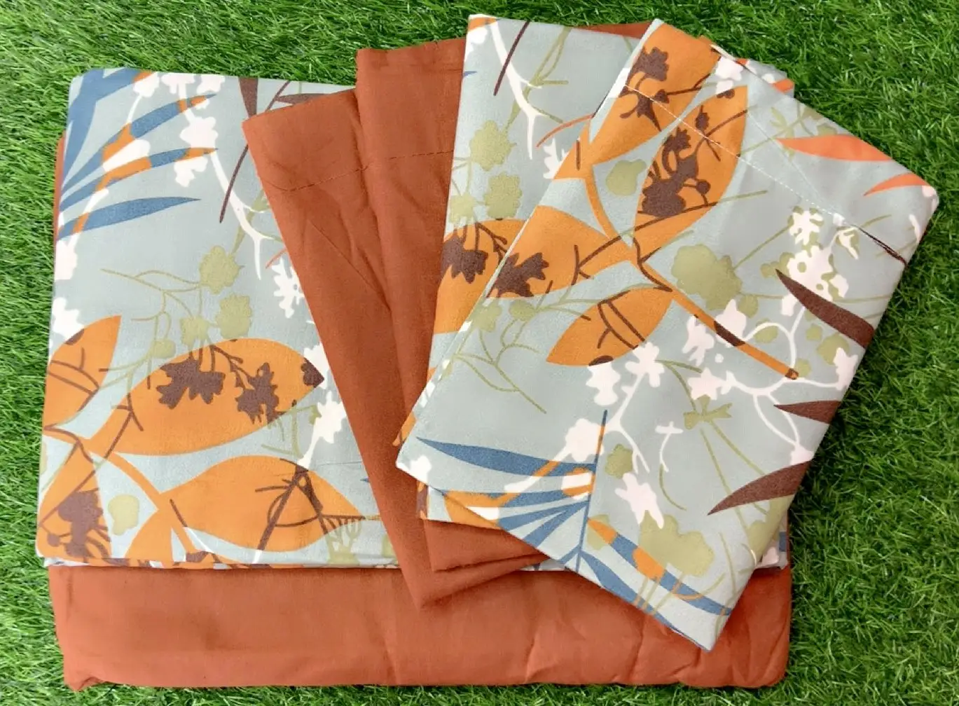 Vue alternative 11 - Drap 6 pièces