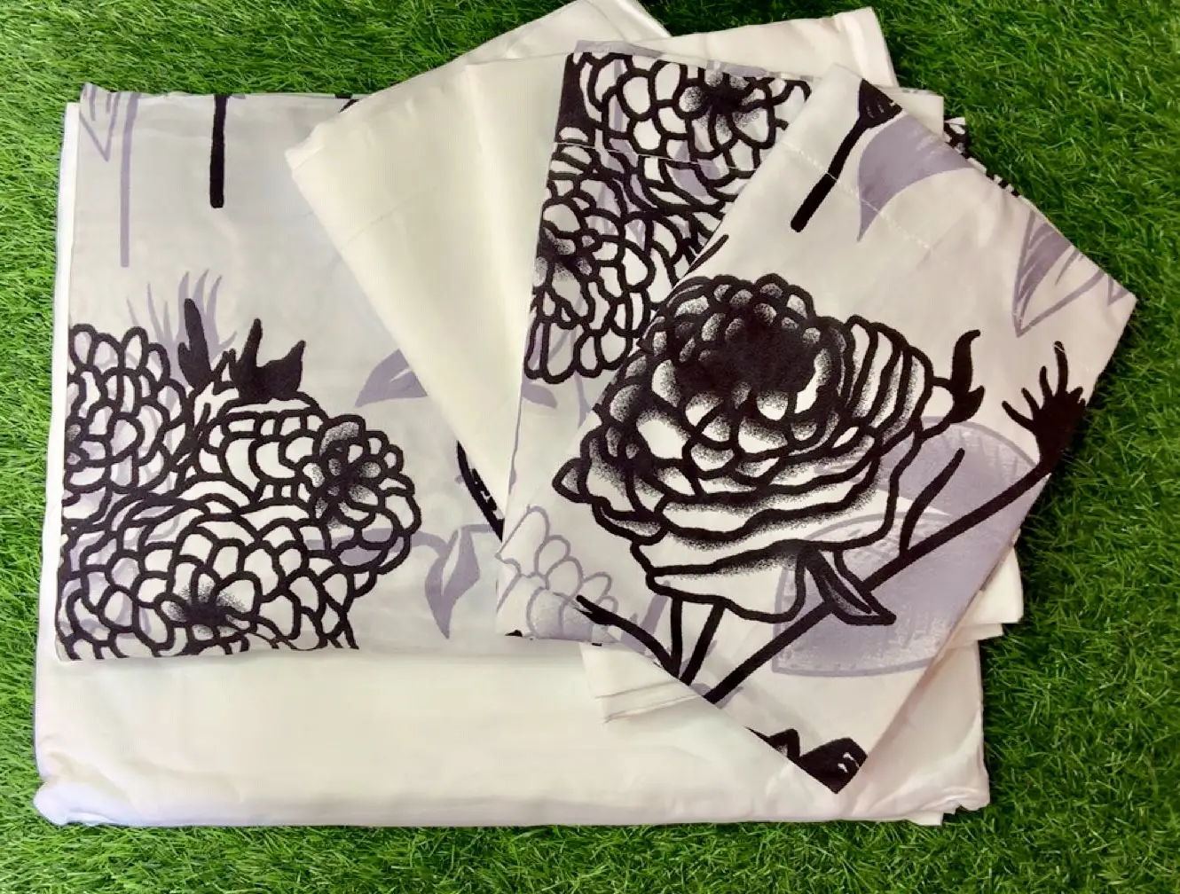 Vue alternative 12 - Drap 6 pièces