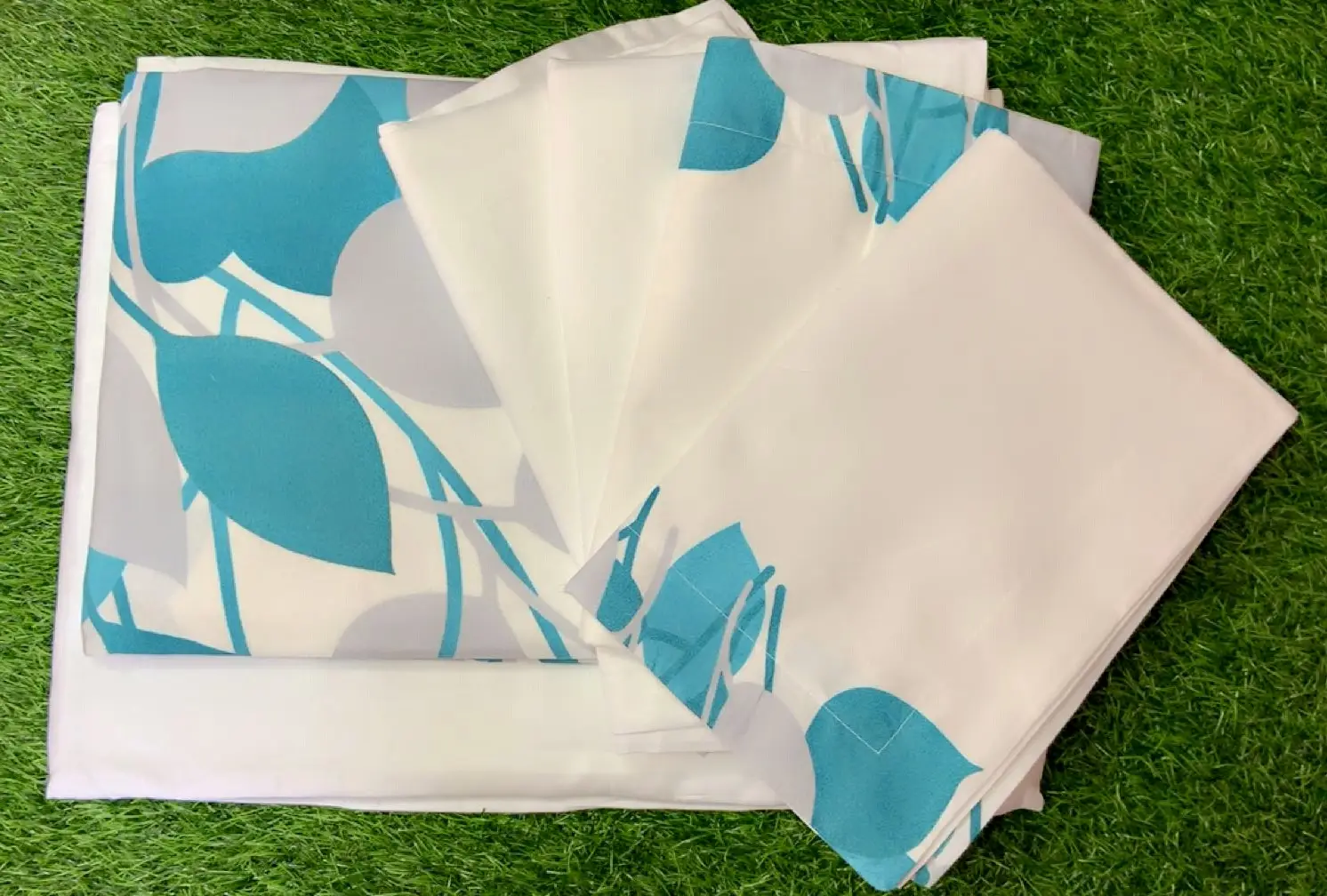 Vue alternative 13 - Drap 6 pièces