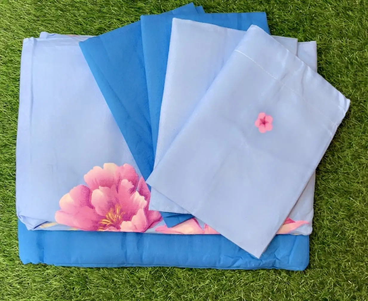 Vue alternative 14 - Drap 6 pièces