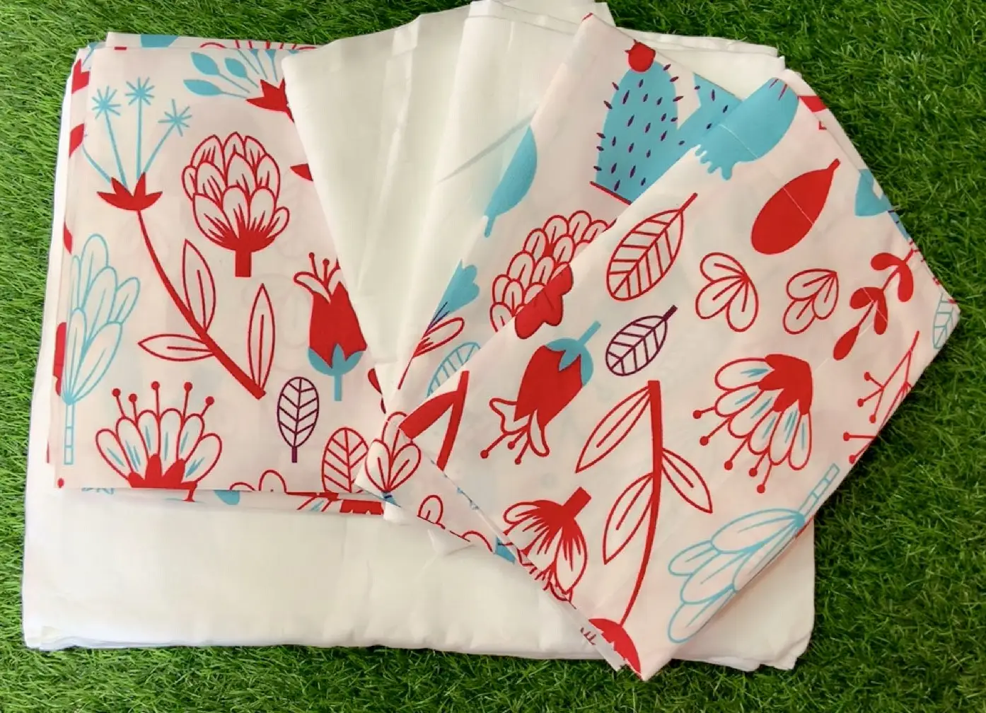 Vue alternative 15 - Drap 6 pièces