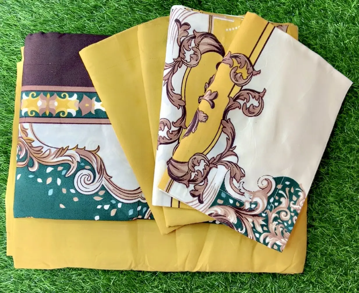 Vue alternative 16 - Drap 6 pièces