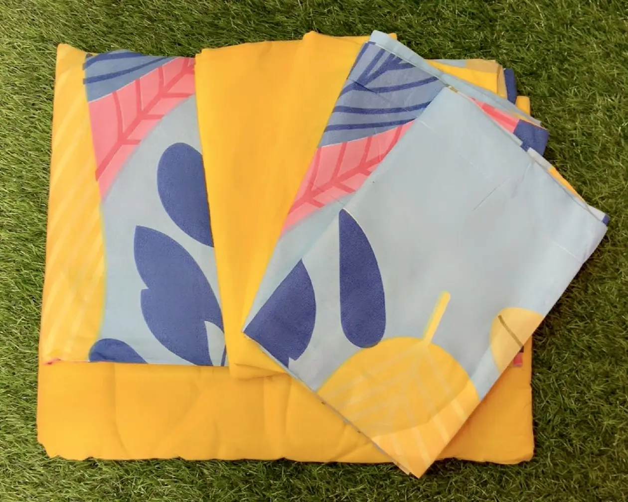 Vue alternative 17 - Drap 6 pièces