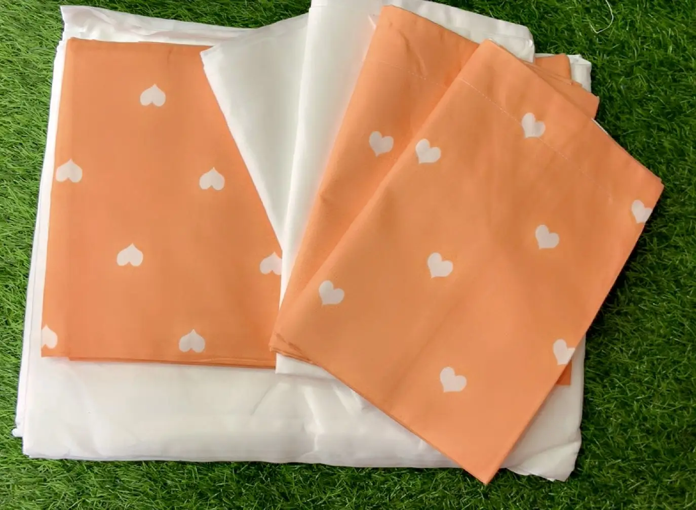 Vue alternative 19 - Drap 6 pièces