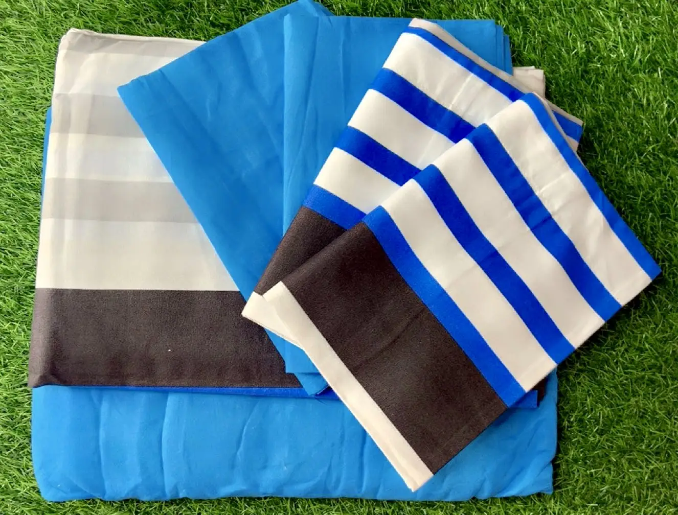 Vue alternative 21 - Drap 6 pièces