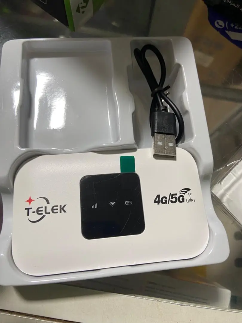 Vue alternative 1 - Wifi