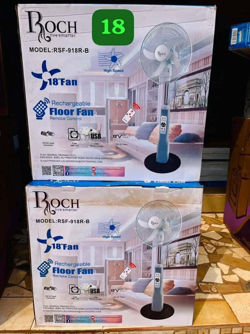 Vue alternative 1 - Roch 18