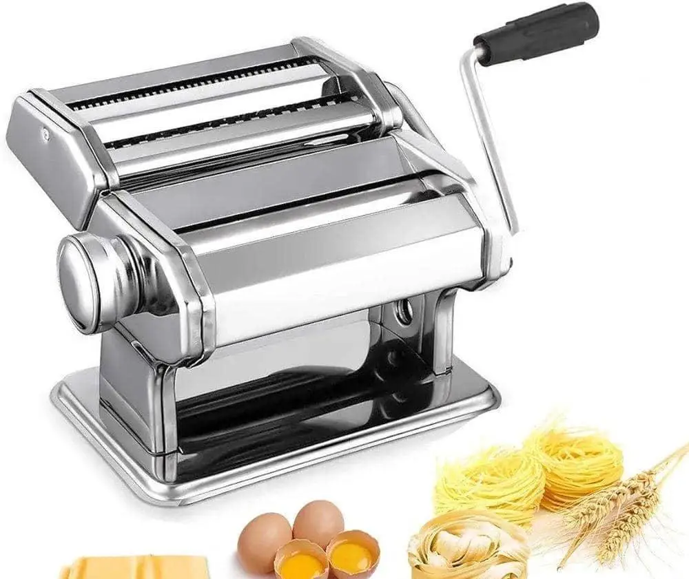 Vue alternative 1 - Machine à Pâtes Maison