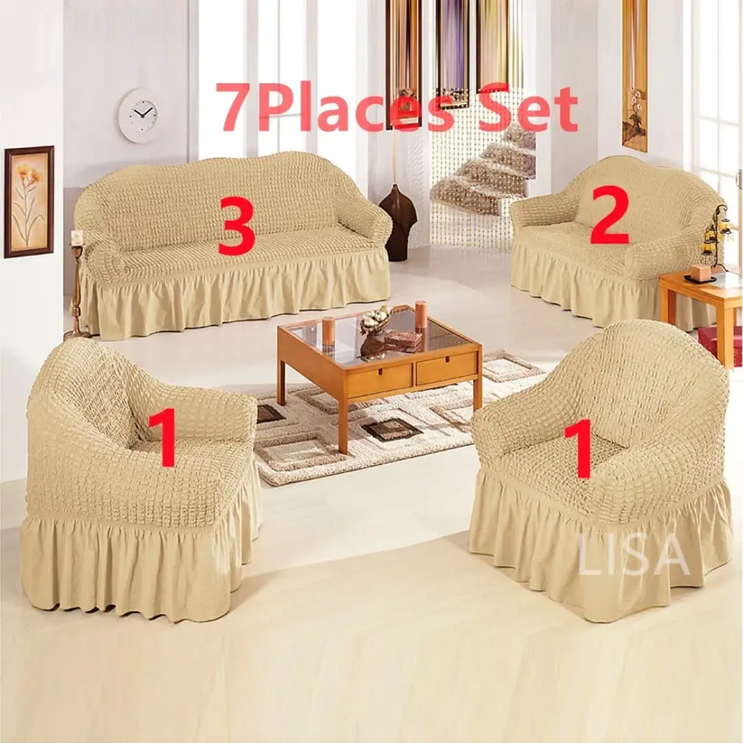 Vue alternative 2 - Housse de fauteuil
