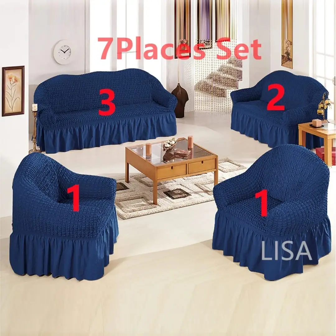 Vue alternative 3 - Housse de fauteuil