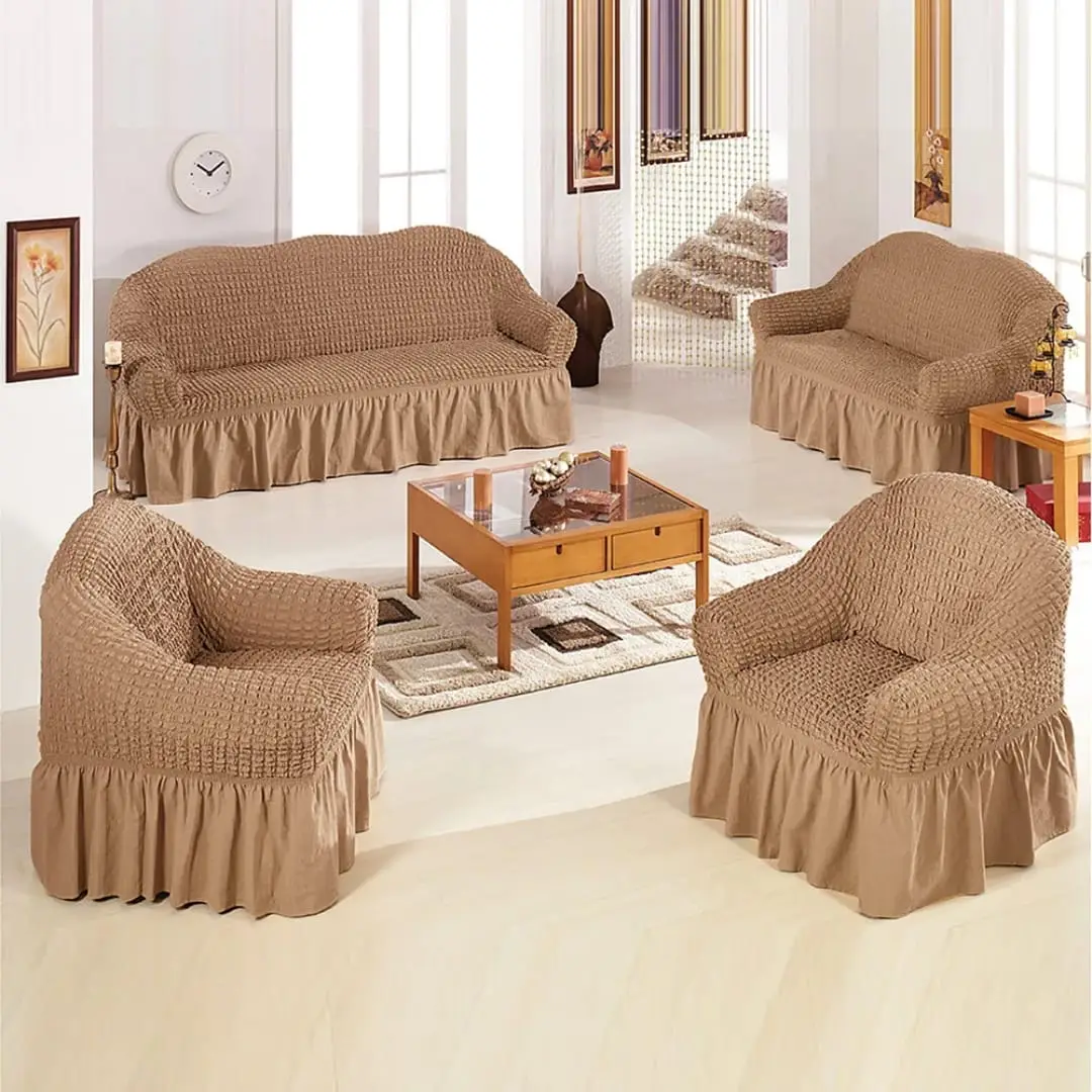 Vue alternative 4 - Housse de fauteuil