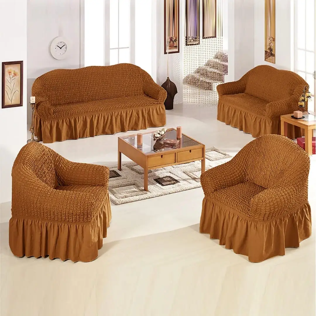Vue alternative 5 - Housse de fauteuil